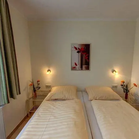 Apartment Sonnentraum, Ferienwohnung 2 Heringsdorf (Usedom)